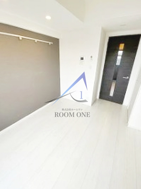 ハーモニーレジデンス東京ウエストの居間・リビング|洋室のお部屋です。