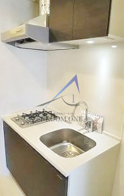 ハーモニーレジデンス東京ウエストのキッチン|キッチンです。