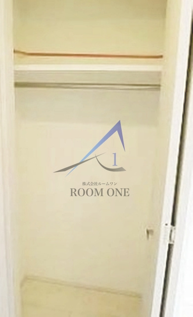 ハーモニーレジデンス東京ウエストの収納|収納です。