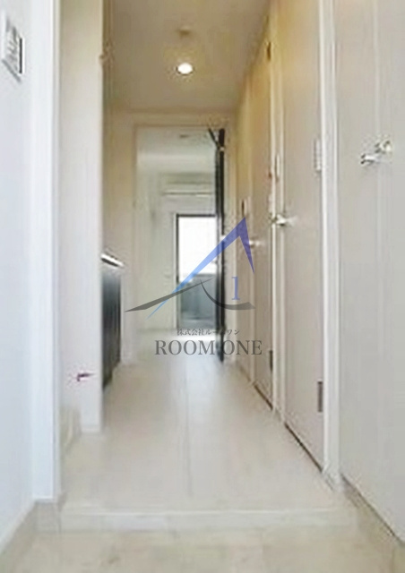 ハーモニーレジデンス東京ウエストの玄関|玄関です。