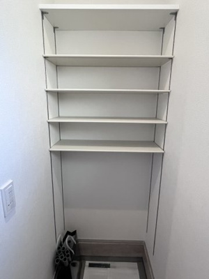 【収納】 | タマタウン玉川Ⅲ | シューズクローク