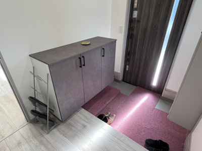 【玄関】 | タマタウン玉川Ⅲ