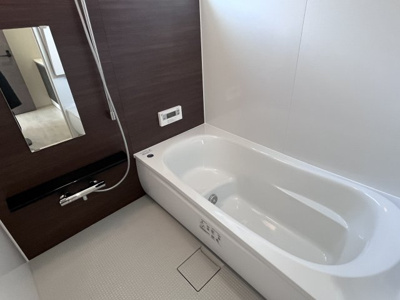 【浴室】 | タマタウン玉川Ⅲ