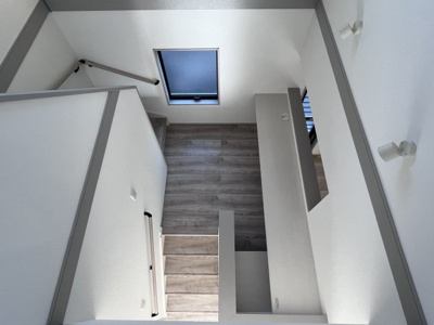 【内装】 | タマタウン玉川Ⅲ | スキップフロア