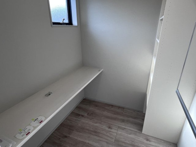 【内装】 | タマタウン玉川Ⅲ | ウォークインクローゼット