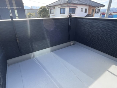 【バルコニー】 | タマタウン玉川Ⅲ