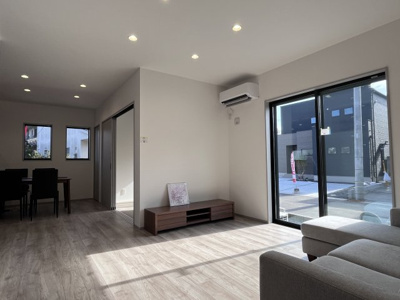 【居間・リビング】 | タマタウン玉川Ⅲ