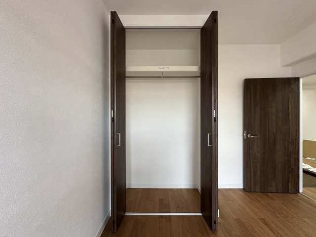 ガーデンビラ舞子1号棟の収納