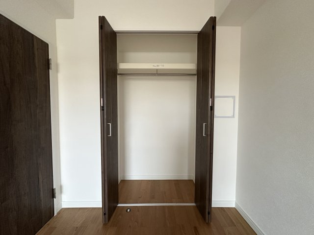 ガーデンビラ舞子1号棟の収納