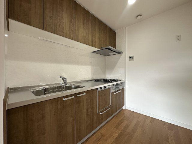 ガーデンビラ舞子1号棟の居間・リビング