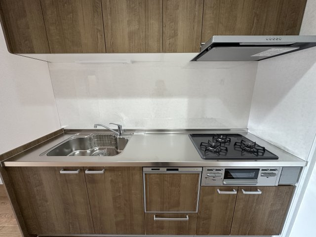 ガーデンビラ舞子1号棟のキッチン