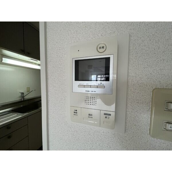 レスカーラ緑地公園のセキュリティ