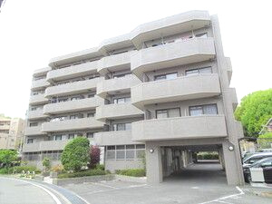 レスカーラ緑地公園の外観