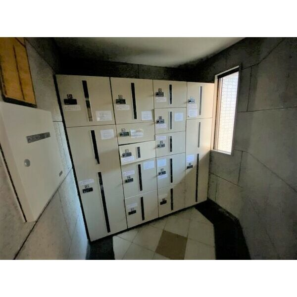 レスカーラ緑地公園のその他共用部分