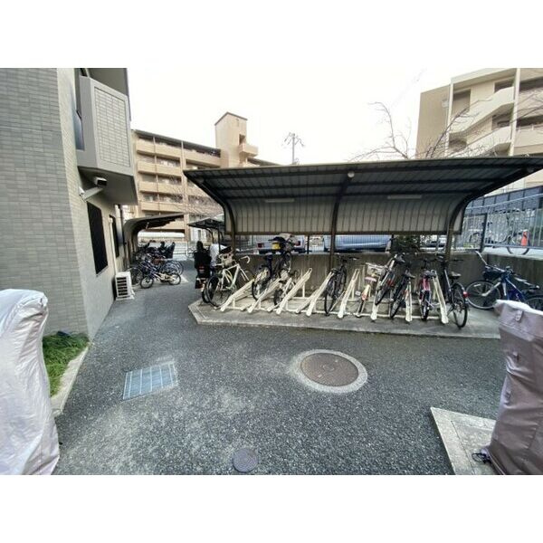 レスカーラ緑地公園のその他共用部分