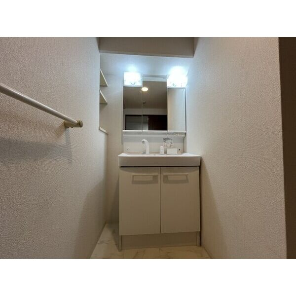 レスカーラ緑地公園の洗面所