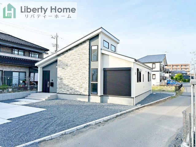 ひたちなか市田彦1期　新築戸建