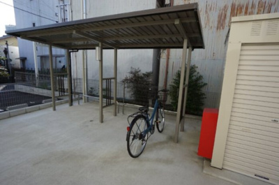 【その他共用部分】 | Ｄ－ｒｏｏｍ金華山