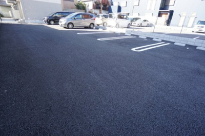 【駐車場】 | Ｄ－ｒｏｏｍ金華山