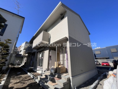 【外観】 | Ｄ－ｒｏｏｍ金華山