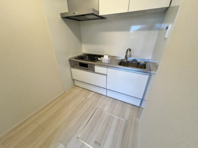 【キッチン】 | Ｄ－ｒｏｏｍ金華山