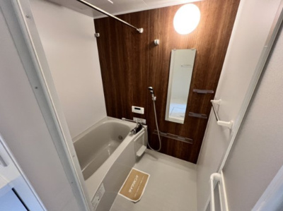 【浴室】 | Ｄ－ｒｏｏｍ金華山