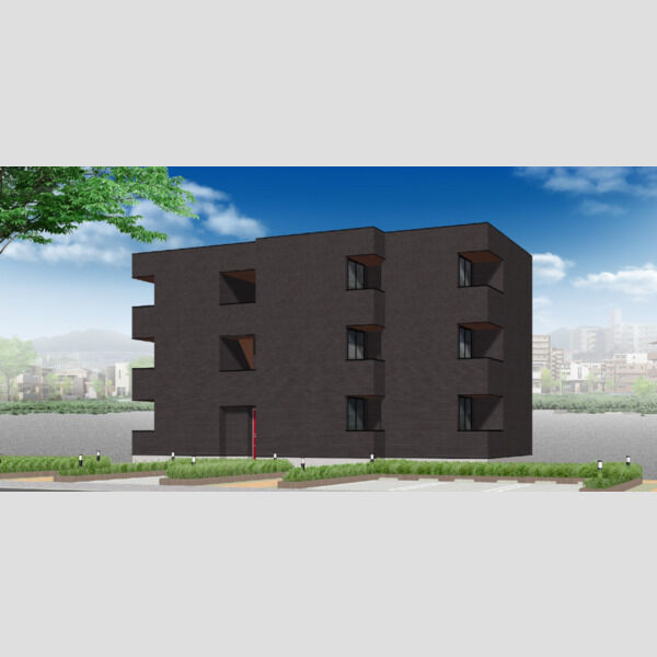 Jack kamishigeharaⅠ　　刈谷市近郊の賃貸はクラスホーム刈谷店の外観