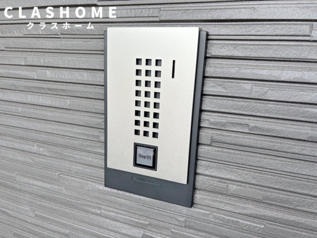 Jack kamishigeharaⅠ　　刈谷市近郊の賃貸はクラスホーム刈谷店のセキュリティ|同物件の別部屋になります。