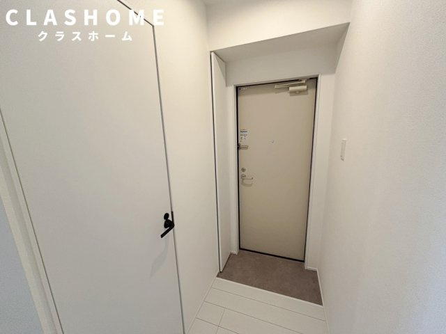 Jack kamishigeharaⅠ　　刈谷市近郊の賃貸はクラスホーム刈谷店の玄関|同物件の別部屋になります。