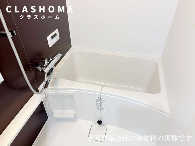 Jack kamishigeharaⅠ　　刈谷市近郊の賃貸はクラスホーム刈谷店の浴室