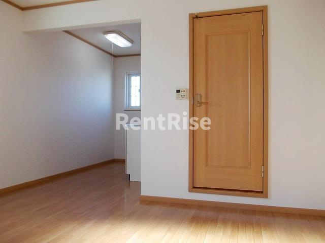 オクターヴの居間・リビング|居室・リビング