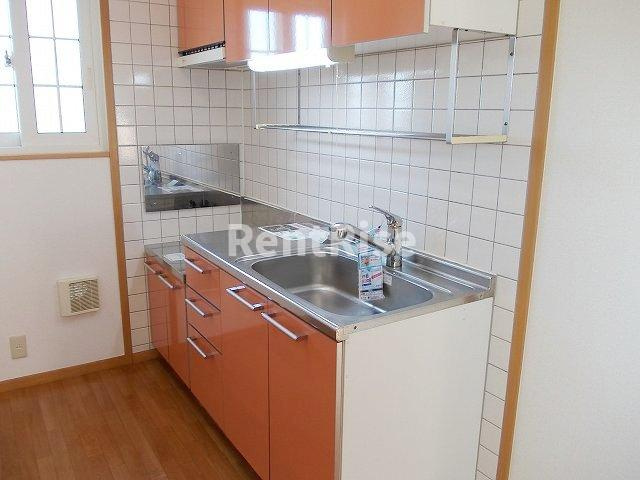 オクターヴのキッチン|キッチン