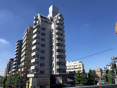 【外観】 | ライオンズプラザ白山