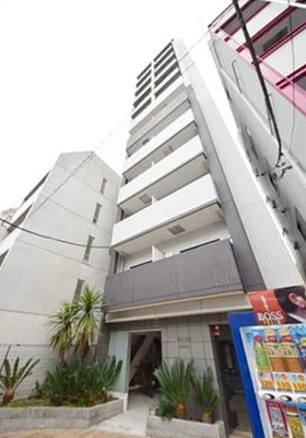 【外観】 | セジョリ西麻布