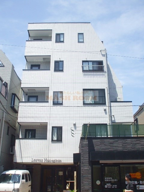 ルーヴル西荻窪