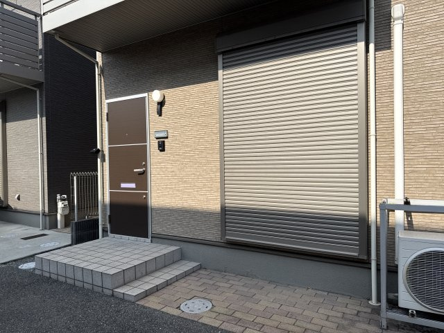 フォレスト中島のその他共用部分