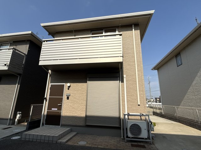 フォレスト中島の外観