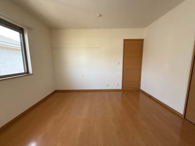 フォレスト中島の寝室