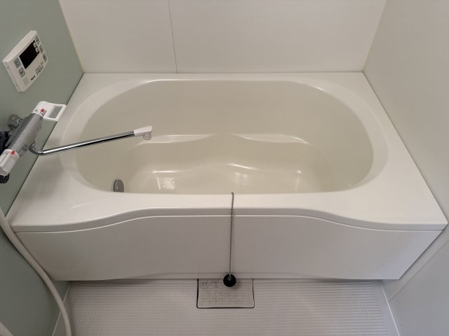 フォレスト中島の浴室