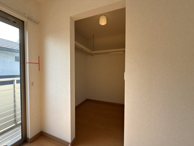 フォレスト中島の収納