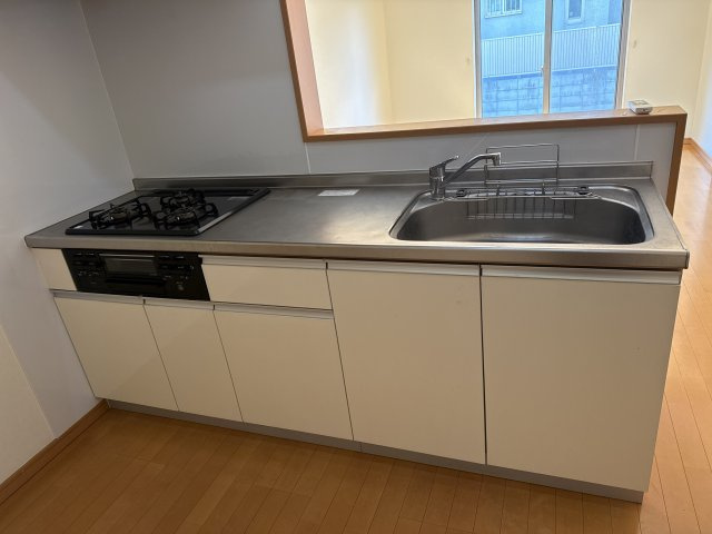 フォレスト中島のキッチン