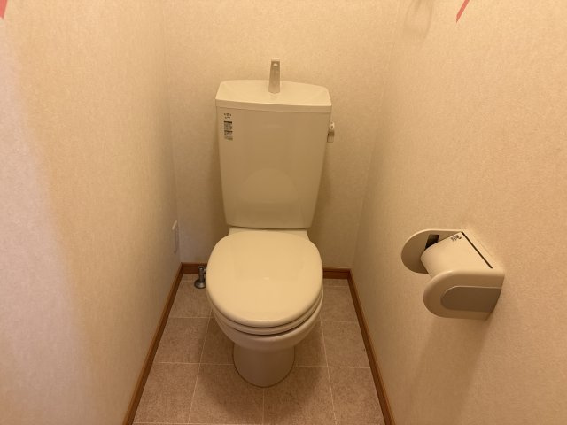 フォレスト中島のトイレ