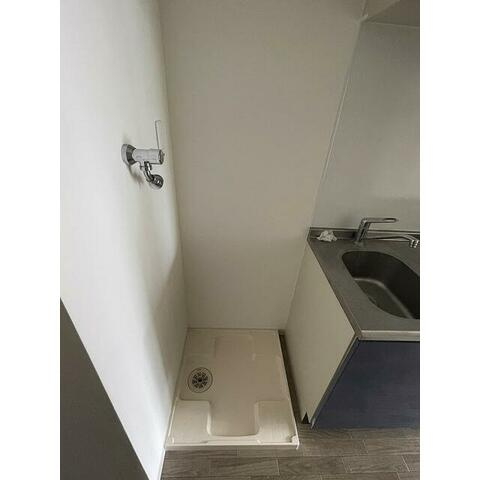 Paulownia Valley take2 ポートサイドの設備|室内洗濯機置き場あり♪