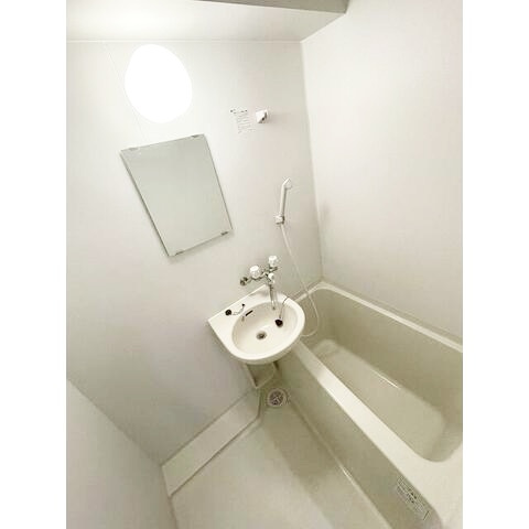 Paulownia Valley take2 ポートサイドの浴室|清潔感のある浴室♪