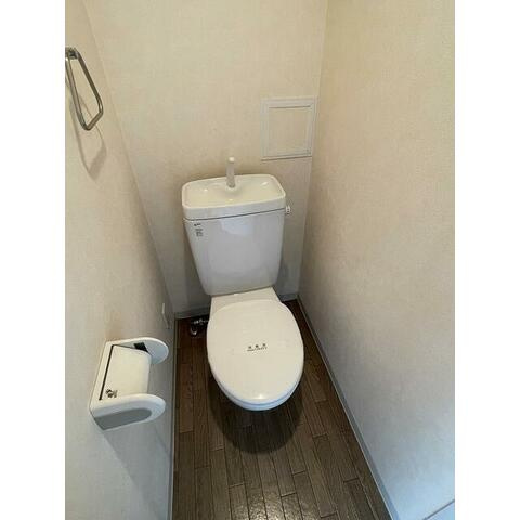 Paulownia Valley take2 ポートサイドのトイレ|嬉しい個室トイレ♪