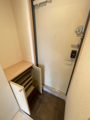 【玄関】 | クラビス上町台