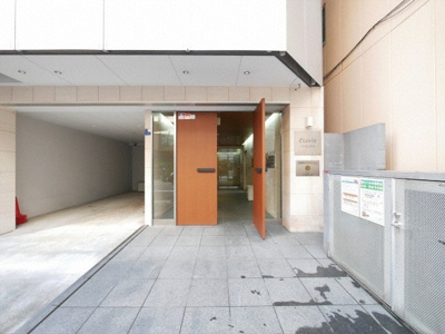 【エントランス】 | クラビス上町台