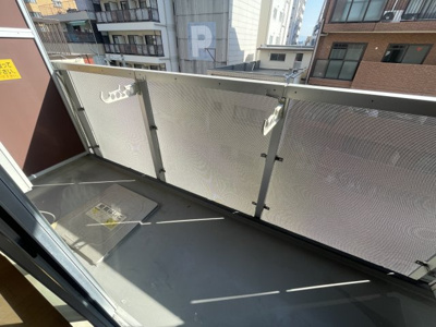 【バルコニー】 | クラビス上町台