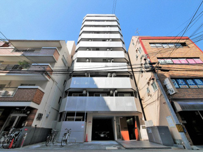 【外観】 | クラビス上町台