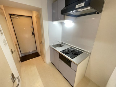 【キッチン】 | クラビス上町台